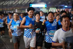 BIB: 1074, 1077, 1076
                            <button type="button" onclick="openModal(22931422)" class="btn btn-primary btn-sm float-right btn-popup" data-toggle="modal" data-target=".modal-high-quality">
                        <i class="fas fa-shopping-cart"></i> Add to Cart
                    </button>
                                            <button type="button" onclick="isThisMe(22931422, true)" class="btn btn-success btn-sm float-right btn-popup btn-isme hidden" data-toggle="tooltip" data-placement="bottom" title="นี่คือรูปของคุณใช่ไหม คลิกที่นี่เพื่อเอาเข้าอัลบั้ม">
                        <i class="fas fa-plus"></i> Add to album
                    </button>
                    <button type="button" onclick="isThisMe(22931422, false)" class="btn btn-warning btn-sm float-right btn-popup btn-isnotme hidden">
                        <i class="fas fa-ban"></i> Remove from album
                    </button>