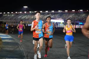 BIB: 
                            <button type="button" onclick="openModal(22905204)" class="btn btn-primary btn-sm float-right btn-popup" data-toggle="modal" data-target=".modal-high-quality">
                        <i class="fas fa-shopping-cart"></i> Add to Cart
                    </button>
                                            <button type="button" onclick="isThisMe(22905204, true)" class="btn btn-success btn-sm float-right btn-popup btn-isme hidden" data-toggle="tooltip" data-placement="bottom" title="นี่คือรูปของคุณใช่ไหม คลิกที่นี่เพื่อเอาเข้าอัลบั้ม">
                        <i class="fas fa-plus"></i> Add to album
                    </button>
                    <button type="button" onclick="isThisMe(22905204, false)" class="btn btn-warning btn-sm float-right btn-popup btn-isnotme hidden">
                        <i class="fas fa-ban"></i> Remove from album
                    </button>