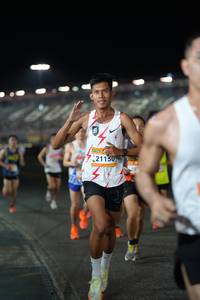 BIB: 21150
                            <button type="button" onclick="openModal(22908385)" class="btn btn-primary btn-sm float-right btn-popup" data-toggle="modal" data-target=".modal-high-quality">
                        <i class="fas fa-shopping-cart"></i> Add to Cart
                    </button>
                                            <button type="button" onclick="isThisMe(22908385, true)" class="btn btn-success btn-sm float-right btn-popup btn-isme hidden" data-toggle="tooltip" data-placement="bottom" title="นี่คือรูปของคุณใช่ไหม คลิกที่นี่เพื่อเอาเข้าอัลบั้ม">
                        <i class="fas fa-plus"></i> Add to album
                    </button>
                    <button type="button" onclick="isThisMe(22908385, false)" class="btn btn-warning btn-sm float-right btn-popup btn-isnotme hidden">
                        <i class="fas fa-ban"></i> Remove from album
                    </button>