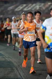 BIB: 20593
                            <button type="button" onclick="openModal(22923411)" class="btn btn-primary btn-sm float-right btn-popup" data-toggle="modal" data-target=".modal-high-quality">
                        <i class="fas fa-shopping-cart"></i> Add to Cart
                    </button>
                                            <button type="button" onclick="isThisMe(22923411, true)" class="btn btn-success btn-sm float-right btn-popup btn-isme hidden" data-toggle="tooltip" data-placement="bottom" title="นี่คือรูปของคุณใช่ไหม คลิกที่นี่เพื่อเอาเข้าอัลบั้ม">
                        <i class="fas fa-plus"></i> Add to album
                    </button>
                    <button type="button" onclick="isThisMe(22923411, false)" class="btn btn-warning btn-sm float-right btn-popup btn-isnotme hidden">
                        <i class="fas fa-ban"></i> Remove from album
                    </button>