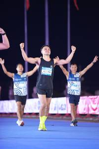 BIB: 
                            <button type="button" onclick="openModal(23482965)" class="btn btn-primary btn-sm float-right btn-popup" data-toggle="modal" data-target=".modal-high-quality">
                        <i class="fas fa-shopping-cart"></i> Add to Cart
                    </button>
                                            <button type="button" onclick="isThisMe(23482965, true)" class="btn btn-success btn-sm float-right btn-popup btn-isme hidden" data-toggle="tooltip" data-placement="bottom" title="นี่คือรูปของคุณใช่ไหม คลิกที่นี่เพื่อเอาเข้าอัลบั้ม">
                        <i class="fas fa-plus"></i> Add to album
                    </button>
                    <button type="button" onclick="isThisMe(23482965, false)" class="btn btn-warning btn-sm float-right btn-popup btn-isnotme hidden">
                        <i class="fas fa-ban"></i> Remove from album
                    </button>