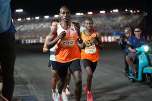 BIB: 21312, 25501
                            <button type="button" onclick="openModal(22900508)" class="btn btn-primary btn-sm float-right btn-popup" data-toggle="modal" data-target=".modal-high-quality">
                        <i class="fas fa-shopping-cart"></i> Add to Cart
                    </button>
                                            <button type="button" onclick="isThisMe(22900508, true)" class="btn btn-success btn-sm float-right btn-popup btn-isme hidden" data-toggle="tooltip" data-placement="bottom" title="นี่คือรูปของคุณใช่ไหม คลิกที่นี่เพื่อเอาเข้าอัลบั้ม">
                        <i class="fas fa-plus"></i> Add to album
                    </button>
                    <button type="button" onclick="isThisMe(22900508, false)" class="btn btn-warning btn-sm float-right btn-popup btn-isnotme hidden">
                        <i class="fas fa-ban"></i> Remove from album
                    </button>