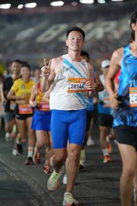 BIB: 20144
                            <button type="button" onclick="openModal(22954212)" class="btn btn-primary btn-sm float-right btn-popup" data-toggle="modal" data-target=".modal-high-quality">
                        <i class="fas fa-shopping-cart"></i> Add to Cart
                    </button>
                                            <button type="button" onclick="isThisMe(22954212, true)" class="btn btn-success btn-sm float-right btn-popup btn-isme hidden" data-toggle="tooltip" data-placement="bottom" title="นี่คือรูปของคุณใช่ไหม คลิกที่นี่เพื่อเอาเข้าอัลบั้ม">
                        <i class="fas fa-plus"></i> Add to album
                    </button>
                    <button type="button" onclick="isThisMe(22954212, false)" class="btn btn-warning btn-sm float-right btn-popup btn-isnotme hidden">
                        <i class="fas fa-ban"></i> Remove from album
                    </button>