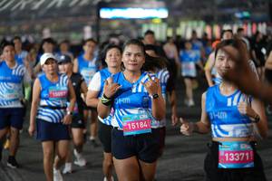 BIB: 15057, 15184, 13371
                            <button type="button" onclick="openModal(22938540)" class="btn btn-primary btn-sm float-right btn-popup" data-toggle="modal" data-target=".modal-high-quality">
                        <i class="fas fa-shopping-cart"></i> Add to Cart
                    </button>
                                            <button type="button" onclick="isThisMe(22938540, true)" class="btn btn-success btn-sm float-right btn-popup btn-isme hidden" data-toggle="tooltip" data-placement="bottom" title="นี่คือรูปของคุณใช่ไหม คลิกที่นี่เพื่อเอาเข้าอัลบั้ม">
                        <i class="fas fa-plus"></i> Add to album
                    </button>
                    <button type="button" onclick="isThisMe(22938540, false)" class="btn btn-warning btn-sm float-right btn-popup btn-isnotme hidden">
                        <i class="fas fa-ban"></i> Remove from album
                    </button>