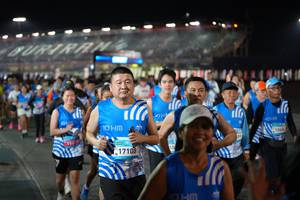 BIB: 17108, 106
                            <button type="button" onclick="openModal(22925625)" class="btn btn-primary btn-sm float-right btn-popup" data-toggle="modal" data-target=".modal-high-quality">
                        <i class="fas fa-shopping-cart"></i> Add to Cart
                    </button>
                                            <button type="button" onclick="isThisMe(22925625, true)" class="btn btn-success btn-sm float-right btn-popup btn-isme hidden" data-toggle="tooltip" data-placement="bottom" title="นี่คือรูปของคุณใช่ไหม คลิกที่นี่เพื่อเอาเข้าอัลบั้ม">
                        <i class="fas fa-plus"></i> Add to album
                    </button>
                    <button type="button" onclick="isThisMe(22925625, false)" class="btn btn-warning btn-sm float-right btn-popup btn-isnotme hidden">
                        <i class="fas fa-ban"></i> Remove from album
                    </button>