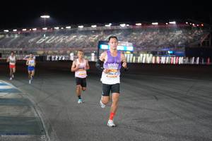 BIB: 120615
                            <button type="button" onclick="openModal(22903183)" class="btn btn-primary btn-sm float-right btn-popup" data-toggle="modal" data-target=".modal-high-quality">
                        <i class="fas fa-shopping-cart"></i> Add to Cart
                    </button>
                                            <button type="button" onclick="isThisMe(22903183, true)" class="btn btn-success btn-sm float-right btn-popup btn-isme hidden" data-toggle="tooltip" data-placement="bottom" title="นี่คือรูปของคุณใช่ไหม คลิกที่นี่เพื่อเอาเข้าอัลบั้ม">
                        <i class="fas fa-plus"></i> Add to album
                    </button>
                    <button type="button" onclick="isThisMe(22903183, false)" class="btn btn-warning btn-sm float-right btn-popup btn-isnotme hidden">
                        <i class="fas fa-ban"></i> Remove from album
                    </button>