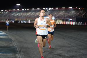 BIB: 21365
                            <button type="button" onclick="openModal(22904300)" class="btn btn-primary btn-sm float-right btn-popup" data-toggle="modal" data-target=".modal-high-quality">
                        <i class="fas fa-shopping-cart"></i> Add to Cart
                    </button>
                                            <button type="button" onclick="isThisMe(22904300, true)" class="btn btn-success btn-sm float-right btn-popup btn-isme hidden" data-toggle="tooltip" data-placement="bottom" title="นี่คือรูปของคุณใช่ไหม คลิกที่นี่เพื่อเอาเข้าอัลบั้ม">
                        <i class="fas fa-plus"></i> Add to album
                    </button>
                    <button type="button" onclick="isThisMe(22904300, false)" class="btn btn-warning btn-sm float-right btn-popup btn-isnotme hidden">
                        <i class="fas fa-ban"></i> Remove from album
                    </button>