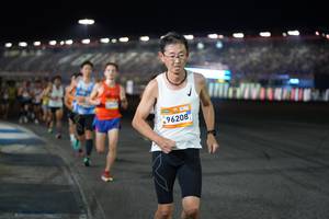 BIB: 96208
                            <button type="button" onclick="openModal(22907097)" class="btn btn-primary btn-sm float-right btn-popup" data-toggle="modal" data-target=".modal-high-quality">
                        <i class="fas fa-shopping-cart"></i> Add to Cart
                    </button>
                                            <button type="button" onclick="isThisMe(22907097, true)" class="btn btn-success btn-sm float-right btn-popup btn-isme hidden" data-toggle="tooltip" data-placement="bottom" title="นี่คือรูปของคุณใช่ไหม คลิกที่นี่เพื่อเอาเข้าอัลบั้ม">
                        <i class="fas fa-plus"></i> Add to album
                    </button>
                    <button type="button" onclick="isThisMe(22907097, false)" class="btn btn-warning btn-sm float-right btn-popup btn-isnotme hidden">
                        <i class="fas fa-ban"></i> Remove from album
                    </button>