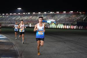 BIB: 20247
                            <button type="button" onclick="openModal(22904331)" class="btn btn-primary btn-sm float-right btn-popup" data-toggle="modal" data-target=".modal-high-quality">
                        <i class="fas fa-shopping-cart"></i> Add to Cart
                    </button>
                                            <button type="button" onclick="isThisMe(22904331, true)" class="btn btn-success btn-sm float-right btn-popup btn-isme hidden" data-toggle="tooltip" data-placement="bottom" title="นี่คือรูปของคุณใช่ไหม คลิกที่นี่เพื่อเอาเข้าอัลบั้ม">
                        <i class="fas fa-plus"></i> Add to album
                    </button>
                    <button type="button" onclick="isThisMe(22904331, false)" class="btn btn-warning btn-sm float-right btn-popup btn-isnotme hidden">
                        <i class="fas fa-ban"></i> Remove from album
                    </button>