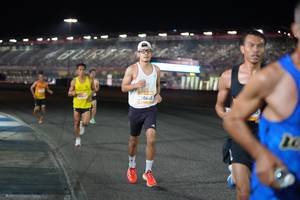 BIB: 20652
                            <button type="button" onclick="openModal(22906187)" class="btn btn-primary btn-sm float-right btn-popup" data-toggle="modal" data-target=".modal-high-quality">
                        <i class="fas fa-shopping-cart"></i> Add to Cart
                    </button>
                                            <button type="button" onclick="isThisMe(22906187, true)" class="btn btn-success btn-sm float-right btn-popup btn-isme hidden" data-toggle="tooltip" data-placement="bottom" title="นี่คือรูปของคุณใช่ไหม คลิกที่นี่เพื่อเอาเข้าอัลบั้ม">
                        <i class="fas fa-plus"></i> Add to album
                    </button>
                    <button type="button" onclick="isThisMe(22906187, false)" class="btn btn-warning btn-sm float-right btn-popup btn-isnotme hidden">
                        <i class="fas fa-ban"></i> Remove from album
                    </button>