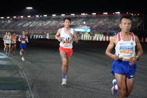 BIB: 23057, 20089
                            <button type="button" onclick="openModal(22903765)" class="btn btn-primary btn-sm float-right btn-popup" data-toggle="modal" data-target=".modal-high-quality">
                        <i class="fas fa-shopping-cart"></i> Add to Cart
                    </button>
                                            <button type="button" onclick="isThisMe(22903765, true)" class="btn btn-success btn-sm float-right btn-popup btn-isme hidden" data-toggle="tooltip" data-placement="bottom" title="นี่คือรูปของคุณใช่ไหม คลิกที่นี่เพื่อเอาเข้าอัลบั้ม">
                        <i class="fas fa-plus"></i> Add to album
                    </button>
                    <button type="button" onclick="isThisMe(22903765, false)" class="btn btn-warning btn-sm float-right btn-popup btn-isnotme hidden">
                        <i class="fas fa-ban"></i> Remove from album
                    </button>