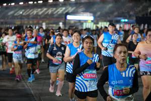 BIB: 13768, 135, 141
                            <button type="button" onclick="openModal(22922732)" class="btn btn-primary btn-sm float-right btn-popup" data-toggle="modal" data-target=".modal-high-quality">
                        <i class="fas fa-shopping-cart"></i> Add to Cart
                    </button>
                                            <button type="button" onclick="isThisMe(22922732, true)" class="btn btn-success btn-sm float-right btn-popup btn-isme hidden" data-toggle="tooltip" data-placement="bottom" title="นี่คือรูปของคุณใช่ไหม คลิกที่นี่เพื่อเอาเข้าอัลบั้ม">
                        <i class="fas fa-plus"></i> Add to album
                    </button>
                    <button type="button" onclick="isThisMe(22922732, false)" class="btn btn-warning btn-sm float-right btn-popup btn-isnotme hidden">
                        <i class="fas fa-ban"></i> Remove from album
                    </button>