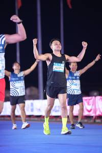 BIB: 
                            <button type="button" onclick="openModal(23483051)" class="btn btn-primary btn-sm float-right btn-popup" data-toggle="modal" data-target=".modal-high-quality">
                        <i class="fas fa-shopping-cart"></i> Add to Cart
                    </button>
                                            <button type="button" onclick="isThisMe(23483051, true)" class="btn btn-success btn-sm float-right btn-popup btn-isme hidden" data-toggle="tooltip" data-placement="bottom" title="นี่คือรูปของคุณใช่ไหม คลิกที่นี่เพื่อเอาเข้าอัลบั้ม">
                        <i class="fas fa-plus"></i> Add to album
                    </button>
                    <button type="button" onclick="isThisMe(23483051, false)" class="btn btn-warning btn-sm float-right btn-popup btn-isnotme hidden">
                        <i class="fas fa-ban"></i> Remove from album
                    </button>