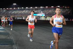 BIB: 23057, 20089
                            <button type="button" onclick="openModal(22903769)" class="btn btn-primary btn-sm float-right btn-popup" data-toggle="modal" data-target=".modal-high-quality">
                        <i class="fas fa-shopping-cart"></i> Add to Cart
                    </button>
                                            <button type="button" onclick="isThisMe(22903769, true)" class="btn btn-success btn-sm float-right btn-popup btn-isme hidden" data-toggle="tooltip" data-placement="bottom" title="นี่คือรูปของคุณใช่ไหม คลิกที่นี่เพื่อเอาเข้าอัลบั้ม">
                        <i class="fas fa-plus"></i> Add to album
                    </button>
                    <button type="button" onclick="isThisMe(22903769, false)" class="btn btn-warning btn-sm float-right btn-popup btn-isnotme hidden">
                        <i class="fas fa-ban"></i> Remove from album
                    </button>