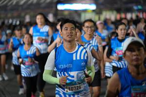 BIB: 10726, 450
                            <button type="button" onclick="openModal(22939399)" class="btn btn-primary btn-sm float-right btn-popup" data-toggle="modal" data-target=".modal-high-quality">
                        <i class="fas fa-shopping-cart"></i> Add to Cart
                    </button>
                                            <button type="button" onclick="isThisMe(22939399, true)" class="btn btn-success btn-sm float-right btn-popup btn-isme hidden" data-toggle="tooltip" data-placement="bottom" title="นี่คือรูปของคุณใช่ไหม คลิกที่นี่เพื่อเอาเข้าอัลบั้ม">
                        <i class="fas fa-plus"></i> Add to album
                    </button>
                    <button type="button" onclick="isThisMe(22939399, false)" class="btn btn-warning btn-sm float-right btn-popup btn-isnotme hidden">
                        <i class="fas fa-ban"></i> Remove from album
                    </button>