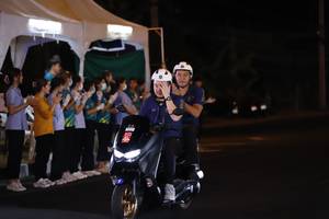 BIB: 
                            <button type="button" onclick="openModal(23413564)" class="btn btn-primary btn-sm float-right btn-popup" data-toggle="modal" data-target=".modal-high-quality">
                        <i class="fas fa-shopping-cart"></i> Add to Cart
                    </button>
                                            <button type="button" onclick="isThisMe(23413564, true)" class="btn btn-success btn-sm float-right btn-popup btn-isme hidden" data-toggle="tooltip" data-placement="bottom" title="นี่คือรูปของคุณใช่ไหม คลิกที่นี่เพื่อเอาเข้าอัลบั้ม">
                        <i class="fas fa-plus"></i> Add to album
                    </button>
                    <button type="button" onclick="isThisMe(23413564, false)" class="btn btn-warning btn-sm float-right btn-popup btn-isnotme hidden">
                        <i class="fas fa-ban"></i> Remove from album
                    </button>