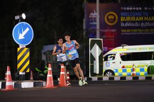 BIB: 
                            <button type="button" onclick="openModal(23331943)" class="btn btn-primary btn-sm float-right btn-popup" data-toggle="modal" data-target=".modal-high-quality">
                        <i class="fas fa-shopping-cart"></i> Add to Cart
                    </button>
                                            <button type="button" onclick="isThisMe(23331943, true)" class="btn btn-success btn-sm float-right btn-popup btn-isme hidden" data-toggle="tooltip" data-placement="bottom" title="นี่คือรูปของคุณใช่ไหม คลิกที่นี่เพื่อเอาเข้าอัลบั้ม">
                        <i class="fas fa-plus"></i> Add to album
                    </button>
                    <button type="button" onclick="isThisMe(23331943, false)" class="btn btn-warning btn-sm float-right btn-popup btn-isnotme hidden">
                        <i class="fas fa-ban"></i> Remove from album
                    </button>