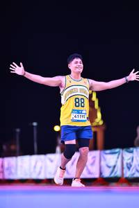 BIB: 
                            <button type="button" onclick="openModal(23885733)" class="btn btn-primary btn-sm float-right btn-popup" data-toggle="modal" data-target=".modal-high-quality">
                        <i class="fas fa-shopping-cart"></i> Add to Cart
                    </button>
                                            <button type="button" onclick="isThisMe(23885733, true)" class="btn btn-success btn-sm float-right btn-popup btn-isme hidden" data-toggle="tooltip" data-placement="bottom" title="นี่คือรูปของคุณใช่ไหม คลิกที่นี่เพื่อเอาเข้าอัลบั้ม">
                        <i class="fas fa-plus"></i> Add to album
                    </button>
                    <button type="button" onclick="isThisMe(23885733, false)" class="btn btn-warning btn-sm float-right btn-popup btn-isnotme hidden">
                        <i class="fas fa-ban"></i> Remove from album
                    </button>