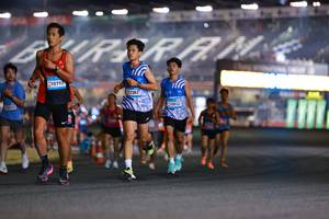 BIB: 
                            <button type="button" onclick="openModal(22985823)" class="btn btn-primary btn-sm float-right btn-popup" data-toggle="modal" data-target=".modal-high-quality">
                        <i class="fas fa-shopping-cart"></i> Add to Cart
                    </button>
                                            <button type="button" onclick="isThisMe(22985823, true)" class="btn btn-success btn-sm float-right btn-popup btn-isme hidden" data-toggle="tooltip" data-placement="bottom" title="นี่คือรูปของคุณใช่ไหม คลิกที่นี่เพื่อเอาเข้าอัลบั้ม">
                        <i class="fas fa-plus"></i> Add to album
                    </button>
                    <button type="button" onclick="isThisMe(22985823, false)" class="btn btn-warning btn-sm float-right btn-popup btn-isnotme hidden">
                        <i class="fas fa-ban"></i> Remove from album
                    </button>