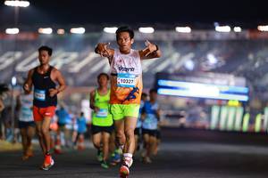 BIB: 10327
                            <button type="button" onclick="openModal(23024274)" class="btn btn-primary btn-sm float-right btn-popup" data-toggle="modal" data-target=".modal-high-quality">
                        <i class="fas fa-shopping-cart"></i> Add to Cart
                    </button>
                                            <button type="button" onclick="isThisMe(23024274, true)" class="btn btn-success btn-sm float-right btn-popup btn-isme hidden" data-toggle="tooltip" data-placement="bottom" title="นี่คือรูปของคุณใช่ไหม คลิกที่นี่เพื่อเอาเข้าอัลบั้ม">
                        <i class="fas fa-plus"></i> Add to album
                    </button>
                    <button type="button" onclick="isThisMe(23024274, false)" class="btn btn-warning btn-sm float-right btn-popup btn-isnotme hidden">
                        <i class="fas fa-ban"></i> Remove from album
                    </button>
