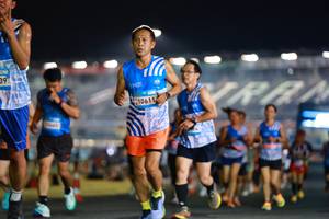 BIB: 10611
                            <button type="button" onclick="openModal(23204286)" class="btn btn-primary btn-sm float-right btn-popup" data-toggle="modal" data-target=".modal-high-quality">
                        <i class="fas fa-shopping-cart"></i> Add to Cart
                    </button>
                                            <button type="button" onclick="isThisMe(23204286, true)" class="btn btn-success btn-sm float-right btn-popup btn-isme hidden" data-toggle="tooltip" data-placement="bottom" title="นี่คือรูปของคุณใช่ไหม คลิกที่นี่เพื่อเอาเข้าอัลบั้ม">
                        <i class="fas fa-plus"></i> Add to album
                    </button>
                    <button type="button" onclick="isThisMe(23204286, false)" class="btn btn-warning btn-sm float-right btn-popup btn-isnotme hidden">
                        <i class="fas fa-ban"></i> Remove from album
                    </button>