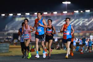 BIB: 102, 10105, 10161, 130151, 13122
                            <button type="button" onclick="openModal(22949323)" class="btn btn-primary btn-sm float-right btn-popup" data-toggle="modal" data-target=".modal-high-quality">
                        <i class="fas fa-shopping-cart"></i> Add to Cart
                    </button>
                                            <button type="button" onclick="isThisMe(22949323, true)" class="btn btn-success btn-sm float-right btn-popup btn-isme hidden" data-toggle="tooltip" data-placement="bottom" title="นี่คือรูปของคุณใช่ไหม คลิกที่นี่เพื่อเอาเข้าอัลบั้ม">
                        <i class="fas fa-plus"></i> Add to album
                    </button>
                    <button type="button" onclick="isThisMe(22949323, false)" class="btn btn-warning btn-sm float-right btn-popup btn-isnotme hidden">
                        <i class="fas fa-ban"></i> Remove from album
                    </button>