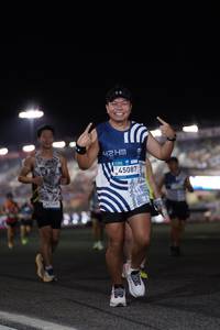 BIB: 45087
                            <button type="button" onclick="openModal(22801724)" class="btn btn-primary btn-sm float-right btn-popup" data-toggle="modal" data-target=".modal-high-quality">
                        <i class="fas fa-shopping-cart"></i> Add to Cart
                    </button>
                                            <button type="button" onclick="isThisMe(22801724, true)" class="btn btn-success btn-sm float-right btn-popup btn-isme hidden" data-toggle="tooltip" data-placement="bottom" title="นี่คือรูปของคุณใช่ไหม คลิกที่นี่เพื่อเอาเข้าอัลบั้ม">
                        <i class="fas fa-plus"></i> Add to album
                    </button>
                    <button type="button" onclick="isThisMe(22801724, false)" class="btn btn-warning btn-sm float-right btn-popup btn-isnotme hidden">
                        <i class="fas fa-ban"></i> Remove from album
                    </button>