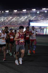 BIB: 21705, 22414, 23001
                            <button type="button" onclick="openModal(22802491)" class="btn btn-primary btn-sm float-right btn-popup" data-toggle="modal" data-target=".modal-high-quality">
                        <i class="fas fa-shopping-cart"></i> Add to Cart
                    </button>
                                            <button type="button" onclick="isThisMe(22802491, true)" class="btn btn-success btn-sm float-right btn-popup btn-isme hidden" data-toggle="tooltip" data-placement="bottom" title="นี่คือรูปของคุณใช่ไหม คลิกที่นี่เพื่อเอาเข้าอัลบั้ม">
                        <i class="fas fa-plus"></i> Add to album
                    </button>
                    <button type="button" onclick="isThisMe(22802491, false)" class="btn btn-warning btn-sm float-right btn-popup btn-isnotme hidden">
                        <i class="fas fa-ban"></i> Remove from album
                    </button>