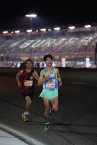 BIB: 20857, 23398
                            <button type="button" onclick="openModal(22802043)" class="btn btn-primary btn-sm float-right btn-popup" data-toggle="modal" data-target=".modal-high-quality">
                        <i class="fas fa-shopping-cart"></i> Add to Cart
                    </button>
                                            <button type="button" onclick="isThisMe(22802043, true)" class="btn btn-success btn-sm float-right btn-popup btn-isme hidden" data-toggle="tooltip" data-placement="bottom" title="นี่คือรูปของคุณใช่ไหม คลิกที่นี่เพื่อเอาเข้าอัลบั้ม">
                        <i class="fas fa-plus"></i> Add to album
                    </button>
                    <button type="button" onclick="isThisMe(22802043, false)" class="btn btn-warning btn-sm float-right btn-popup btn-isnotme hidden">
                        <i class="fas fa-ban"></i> Remove from album
                    </button>