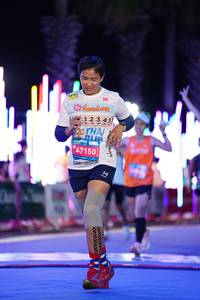 BIB: 12345, 47150
                            <button type="button" onclick="openModal(23209921)" class="btn btn-primary btn-sm float-right btn-popup" data-toggle="modal" data-target=".modal-high-quality">
                        <i class="fas fa-shopping-cart"></i> Add to Cart
                    </button>
                                            <button type="button" onclick="isThisMe(23209921, true)" class="btn btn-success btn-sm float-right btn-popup btn-isme hidden" data-toggle="tooltip" data-placement="bottom" title="นี่คือรูปของคุณใช่ไหม คลิกที่นี่เพื่อเอาเข้าอัลบั้ม">
                        <i class="fas fa-plus"></i> Add to album
                    </button>
                    <button type="button" onclick="isThisMe(23209921, false)" class="btn btn-warning btn-sm float-right btn-popup btn-isnotme hidden">
                        <i class="fas fa-ban"></i> Remove from album
                    </button>