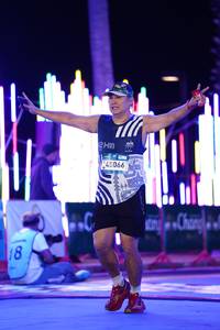 BIB: 45066
                            <button type="button" onclick="openModal(23215594)" class="btn btn-primary btn-sm float-right btn-popup" data-toggle="modal" data-target=".modal-high-quality">
                        <i class="fas fa-shopping-cart"></i> Add to Cart
                    </button>
                                            <button type="button" onclick="isThisMe(23215594, true)" class="btn btn-success btn-sm float-right btn-popup btn-isme hidden" data-toggle="tooltip" data-placement="bottom" title="นี่คือรูปของคุณใช่ไหม คลิกที่นี่เพื่อเอาเข้าอัลบั้ม">
                        <i class="fas fa-plus"></i> Add to album
                    </button>
                    <button type="button" onclick="isThisMe(23215594, false)" class="btn btn-warning btn-sm float-right btn-popup btn-isnotme hidden">
                        <i class="fas fa-ban"></i> Remove from album
                    </button>