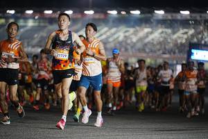 BIB: 
                            <button type="button" onclick="openModal(23998460)" class="btn btn-primary btn-sm float-right btn-popup" data-toggle="modal" data-target=".modal-high-quality">
                        <i class="fas fa-shopping-cart"></i> Add to Cart
                    </button>
                                            <button type="button" onclick="isThisMe(23998460, true)" class="btn btn-success btn-sm float-right btn-popup btn-isme hidden" data-toggle="tooltip" data-placement="bottom" title="นี่คือรูปของคุณใช่ไหม คลิกที่นี่เพื่อเอาเข้าอัลบั้ม">
                        <i class="fas fa-plus"></i> Add to album
                    </button>
                    <button type="button" onclick="isThisMe(23998460, false)" class="btn btn-warning btn-sm float-right btn-popup btn-isnotme hidden">
                        <i class="fas fa-ban"></i> Remove from album
                    </button>