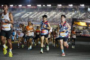 BIB: 
                            <button type="button" onclick="openModal(23997417)" class="btn btn-primary btn-sm float-right btn-popup" data-toggle="modal" data-target=".modal-high-quality">
                        <i class="fas fa-shopping-cart"></i> Add to Cart
                    </button>
                                            <button type="button" onclick="isThisMe(23997417, true)" class="btn btn-success btn-sm float-right btn-popup btn-isme hidden" data-toggle="tooltip" data-placement="bottom" title="นี่คือรูปของคุณใช่ไหม คลิกที่นี่เพื่อเอาเข้าอัลบั้ม">
                        <i class="fas fa-plus"></i> Add to album
                    </button>
                    <button type="button" onclick="isThisMe(23997417, false)" class="btn btn-warning btn-sm float-right btn-popup btn-isnotme hidden">
                        <i class="fas fa-ban"></i> Remove from album
                    </button>