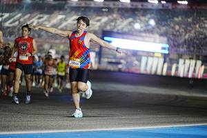 BIB: 
                            <button type="button" onclick="openModal(23996663)" class="btn btn-primary btn-sm float-right btn-popup" data-toggle="modal" data-target=".modal-high-quality">
                        <i class="fas fa-shopping-cart"></i> Add to Cart
                    </button>
                                            <button type="button" onclick="isThisMe(23996663, true)" class="btn btn-success btn-sm float-right btn-popup btn-isme hidden" data-toggle="tooltip" data-placement="bottom" title="นี่คือรูปของคุณใช่ไหม คลิกที่นี่เพื่อเอาเข้าอัลบั้ม">
                        <i class="fas fa-plus"></i> Add to album
                    </button>
                    <button type="button" onclick="isThisMe(23996663, false)" class="btn btn-warning btn-sm float-right btn-popup btn-isnotme hidden">
                        <i class="fas fa-ban"></i> Remove from album
                    </button>