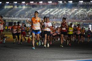 BIB: 
                            <button type="button" onclick="openModal(23997922)" class="btn btn-primary btn-sm float-right btn-popup" data-toggle="modal" data-target=".modal-high-quality">
                        <i class="fas fa-shopping-cart"></i> Add to Cart
                    </button>
                                            <button type="button" onclick="isThisMe(23997922, true)" class="btn btn-success btn-sm float-right btn-popup btn-isme hidden" data-toggle="tooltip" data-placement="bottom" title="นี่คือรูปของคุณใช่ไหม คลิกที่นี่เพื่อเอาเข้าอัลบั้ม">
                        <i class="fas fa-plus"></i> Add to album
                    </button>
                    <button type="button" onclick="isThisMe(23997922, false)" class="btn btn-warning btn-sm float-right btn-popup btn-isnotme hidden">
                        <i class="fas fa-ban"></i> Remove from album
                    </button>