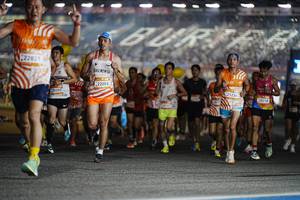 BIB: 
                            <button type="button" onclick="openModal(23998518)" class="btn btn-primary btn-sm float-right btn-popup" data-toggle="modal" data-target=".modal-high-quality">
                        <i class="fas fa-shopping-cart"></i> Add to Cart
                    </button>
                                            <button type="button" onclick="isThisMe(23998518, true)" class="btn btn-success btn-sm float-right btn-popup btn-isme hidden" data-toggle="tooltip" data-placement="bottom" title="นี่คือรูปของคุณใช่ไหม คลิกที่นี่เพื่อเอาเข้าอัลบั้ม">
                        <i class="fas fa-plus"></i> Add to album
                    </button>
                    <button type="button" onclick="isThisMe(23998518, false)" class="btn btn-warning btn-sm float-right btn-popup btn-isnotme hidden">
                        <i class="fas fa-ban"></i> Remove from album
                    </button>