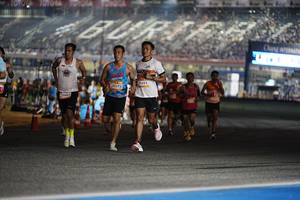 BIB: 
                            <button type="button" onclick="openModal(23996463)" class="btn btn-primary btn-sm float-right btn-popup" data-toggle="modal" data-target=".modal-high-quality">
                        <i class="fas fa-shopping-cart"></i> Add to Cart
                    </button>
                                            <button type="button" onclick="isThisMe(23996463, true)" class="btn btn-success btn-sm float-right btn-popup btn-isme hidden" data-toggle="tooltip" data-placement="bottom" title="นี่คือรูปของคุณใช่ไหม คลิกที่นี่เพื่อเอาเข้าอัลบั้ม">
                        <i class="fas fa-plus"></i> Add to album
                    </button>
                    <button type="button" onclick="isThisMe(23996463, false)" class="btn btn-warning btn-sm float-right btn-popup btn-isnotme hidden">
                        <i class="fas fa-ban"></i> Remove from album
                    </button>