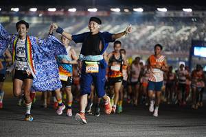 BIB: 
                            <button type="button" onclick="openModal(23998399)" class="btn btn-primary btn-sm float-right btn-popup" data-toggle="modal" data-target=".modal-high-quality">
                        <i class="fas fa-shopping-cart"></i> Add to Cart
                    </button>
                                            <button type="button" onclick="isThisMe(23998399, true)" class="btn btn-success btn-sm float-right btn-popup btn-isme hidden" data-toggle="tooltip" data-placement="bottom" title="นี่คือรูปของคุณใช่ไหม คลิกที่นี่เพื่อเอาเข้าอัลบั้ม">
                        <i class="fas fa-plus"></i> Add to album
                    </button>
                    <button type="button" onclick="isThisMe(23998399, false)" class="btn btn-warning btn-sm float-right btn-popup btn-isnotme hidden">
                        <i class="fas fa-ban"></i> Remove from album
                    </button>