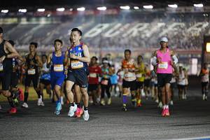 BIB: 
                            <button type="button" onclick="openModal(23997239)" class="btn btn-primary btn-sm float-right btn-popup" data-toggle="modal" data-target=".modal-high-quality">
                        <i class="fas fa-shopping-cart"></i> Add to Cart
                    </button>
                                            <button type="button" onclick="isThisMe(23997239, true)" class="btn btn-success btn-sm float-right btn-popup btn-isme hidden" data-toggle="tooltip" data-placement="bottom" title="นี่คือรูปของคุณใช่ไหม คลิกที่นี่เพื่อเอาเข้าอัลบั้ม">
                        <i class="fas fa-plus"></i> Add to album
                    </button>
                    <button type="button" onclick="isThisMe(23997239, false)" class="btn btn-warning btn-sm float-right btn-popup btn-isnotme hidden">
                        <i class="fas fa-ban"></i> Remove from album
                    </button>