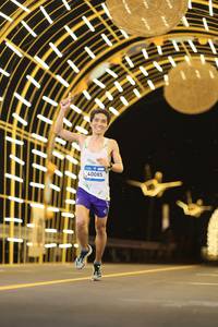 BIB: 40085
                            <button type="button" onclick="openModal(22814211)" class="btn btn-primary btn-sm float-right btn-popup" data-toggle="modal" data-target=".modal-high-quality">
                        <i class="fas fa-shopping-cart"></i> Add to Cart
                    </button>
                                            <button type="button" onclick="isThisMe(22814211, true)" class="btn btn-success btn-sm float-right btn-popup btn-isme hidden" data-toggle="tooltip" data-placement="bottom" title="นี่คือรูปของคุณใช่ไหม คลิกที่นี่เพื่อเอาเข้าอัลบั้ม">
                        <i class="fas fa-plus"></i> Add to album
                    </button>
                    <button type="button" onclick="isThisMe(22814211, false)" class="btn btn-warning btn-sm float-right btn-popup btn-isnotme hidden">
                        <i class="fas fa-ban"></i> Remove from album
                    </button>