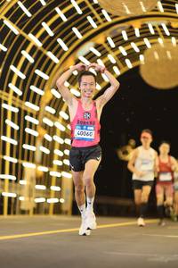 BIB: 40060
                            <button type="button" onclick="openModal(22815127)" class="btn btn-primary btn-sm float-right btn-popup" data-toggle="modal" data-target=".modal-high-quality">
                        <i class="fas fa-shopping-cart"></i> Add to Cart
                    </button>
                                            <button type="button" onclick="isThisMe(22815127, true)" class="btn btn-success btn-sm float-right btn-popup btn-isme hidden" data-toggle="tooltip" data-placement="bottom" title="นี่คือรูปของคุณใช่ไหม คลิกที่นี่เพื่อเอาเข้าอัลบั้ม">
                        <i class="fas fa-plus"></i> Add to album
                    </button>
                    <button type="button" onclick="isThisMe(22815127, false)" class="btn btn-warning btn-sm float-right btn-popup btn-isnotme hidden">
                        <i class="fas fa-ban"></i> Remove from album
                    </button>