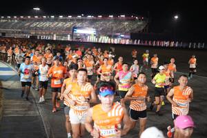 BIB: 21246, 2161, 20466
                            <button type="button" onclick="openModal(23103354)" class="btn btn-primary btn-sm float-right btn-popup" data-toggle="modal" data-target=".modal-high-quality">
                        <i class="fas fa-shopping-cart"></i> Add to Cart
                    </button>
                                            <button type="button" onclick="isThisMe(23103354, true)" class="btn btn-success btn-sm float-right btn-popup btn-isme hidden" data-toggle="tooltip" data-placement="bottom" title="นี่คือรูปของคุณใช่ไหม คลิกที่นี่เพื่อเอาเข้าอัลบั้ม">
                        <i class="fas fa-plus"></i> Add to album
                    </button>
                    <button type="button" onclick="isThisMe(23103354, false)" class="btn btn-warning btn-sm float-right btn-popup btn-isnotme hidden">
                        <i class="fas fa-ban"></i> Remove from album
                    </button>
