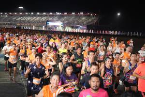 BIB: 2288, 26660, 2175
                            <button type="button" onclick="openModal(23214922)" class="btn btn-primary btn-sm float-right btn-popup" data-toggle="modal" data-target=".modal-high-quality">
                        <i class="fas fa-shopping-cart"></i> Add to Cart
                    </button>
                                            <button type="button" onclick="isThisMe(23214922, true)" class="btn btn-success btn-sm float-right btn-popup btn-isme hidden" data-toggle="tooltip" data-placement="bottom" title="นี่คือรูปของคุณใช่ไหม คลิกที่นี่เพื่อเอาเข้าอัลบั้ม">
                        <i class="fas fa-plus"></i> Add to album
                    </button>
                    <button type="button" onclick="isThisMe(23214922, false)" class="btn btn-warning btn-sm float-right btn-popup btn-isnotme hidden">
                        <i class="fas fa-ban"></i> Remove from album
                    </button>
