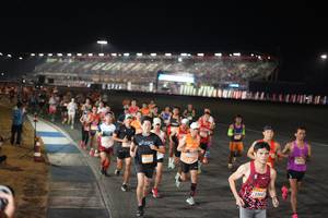 BIB: 320921
                            <button type="button" onclick="openModal(23043328)" class="btn btn-primary btn-sm float-right btn-popup" data-toggle="modal" data-target=".modal-high-quality">
                        <i class="fas fa-shopping-cart"></i> Add to Cart
                    </button>
                                            <button type="button" onclick="isThisMe(23043328, true)" class="btn btn-success btn-sm float-right btn-popup btn-isme hidden" data-toggle="tooltip" data-placement="bottom" title="นี่คือรูปของคุณใช่ไหม คลิกที่นี่เพื่อเอาเข้าอัลบั้ม">
                        <i class="fas fa-plus"></i> Add to album
                    </button>
                    <button type="button" onclick="isThisMe(23043328, false)" class="btn btn-warning btn-sm float-right btn-popup btn-isnotme hidden">
                        <i class="fas fa-ban"></i> Remove from album
                    </button>