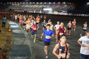 BIB: 
                            <button type="button" onclick="openModal(23048358)" class="btn btn-primary btn-sm float-right btn-popup" data-toggle="modal" data-target=".modal-high-quality">
                        <i class="fas fa-shopping-cart"></i> Add to Cart
                    </button>
                                            <button type="button" onclick="isThisMe(23048358, true)" class="btn btn-success btn-sm float-right btn-popup btn-isme hidden" data-toggle="tooltip" data-placement="bottom" title="นี่คือรูปของคุณใช่ไหม คลิกที่นี่เพื่อเอาเข้าอัลบั้ม">
                        <i class="fas fa-plus"></i> Add to album
                    </button>
                    <button type="button" onclick="isThisMe(23048358, false)" class="btn btn-warning btn-sm float-right btn-popup btn-isnotme hidden">
                        <i class="fas fa-ban"></i> Remove from album
                    </button>