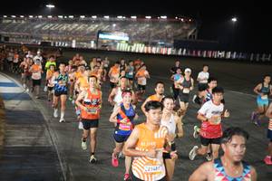 BIB: 26790, 21481, 1107
                            <button type="button" onclick="openModal(23061849)" class="btn btn-primary btn-sm float-right btn-popup" data-toggle="modal" data-target=".modal-high-quality">
                        <i class="fas fa-shopping-cart"></i> Add to Cart
                    </button>
                                            <button type="button" onclick="isThisMe(23061849, true)" class="btn btn-success btn-sm float-right btn-popup btn-isme hidden" data-toggle="tooltip" data-placement="bottom" title="นี่คือรูปของคุณใช่ไหม คลิกที่นี่เพื่อเอาเข้าอัลบั้ม">
                        <i class="fas fa-plus"></i> Add to album
                    </button>
                    <button type="button" onclick="isThisMe(23061849, false)" class="btn btn-warning btn-sm float-right btn-popup btn-isnotme hidden">
                        <i class="fas fa-ban"></i> Remove from album
                    </button>