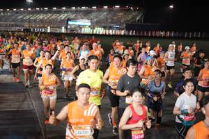 BIB: 25380, 24730, 26148
                            <button type="button" onclick="openModal(23210109)" class="btn btn-primary btn-sm float-right btn-popup" data-toggle="modal" data-target=".modal-high-quality">
                        <i class="fas fa-shopping-cart"></i> Add to Cart
                    </button>
                                            <button type="button" onclick="isThisMe(23210109, true)" class="btn btn-success btn-sm float-right btn-popup btn-isme hidden" data-toggle="tooltip" data-placement="bottom" title="นี่คือรูปของคุณใช่ไหม คลิกที่นี่เพื่อเอาเข้าอัลบั้ม">
                        <i class="fas fa-plus"></i> Add to album
                    </button>
                    <button type="button" onclick="isThisMe(23210109, false)" class="btn btn-warning btn-sm float-right btn-popup btn-isnotme hidden">
                        <i class="fas fa-ban"></i> Remove from album
                    </button>