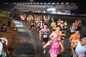 BIB: 22405, 2072, 21058
                            <button type="button" onclick="openModal(23045837)" class="btn btn-primary btn-sm float-right btn-popup" data-toggle="modal" data-target=".modal-high-quality">
                        <i class="fas fa-shopping-cart"></i> Add to Cart
                    </button>
                                            <button type="button" onclick="isThisMe(23045837, true)" class="btn btn-success btn-sm float-right btn-popup btn-isme hidden" data-toggle="tooltip" data-placement="bottom" title="นี่คือรูปของคุณใช่ไหม คลิกที่นี่เพื่อเอาเข้าอัลบั้ม">
                        <i class="fas fa-plus"></i> Add to album
                    </button>
                    <button type="button" onclick="isThisMe(23045837, false)" class="btn btn-warning btn-sm float-right btn-popup btn-isnotme hidden">
                        <i class="fas fa-ban"></i> Remove from album
                    </button>