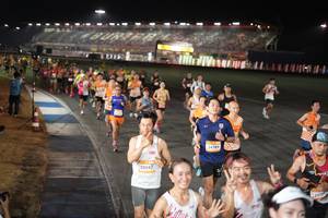 BIB: 20592, 24789, 207
                            <button type="button" onclick="openModal(23050626)" class="btn btn-primary btn-sm float-right btn-popup" data-toggle="modal" data-target=".modal-high-quality">
                        <i class="fas fa-shopping-cart"></i> Add to Cart
                    </button>
                                            <button type="button" onclick="isThisMe(23050626, true)" class="btn btn-success btn-sm float-right btn-popup btn-isme hidden" data-toggle="tooltip" data-placement="bottom" title="นี่คือรูปของคุณใช่ไหม คลิกที่นี่เพื่อเอาเข้าอัลบั้ม">
                        <i class="fas fa-plus"></i> Add to album
                    </button>
                    <button type="button" onclick="isThisMe(23050626, false)" class="btn btn-warning btn-sm float-right btn-popup btn-isnotme hidden">
                        <i class="fas fa-ban"></i> Remove from album
                    </button>