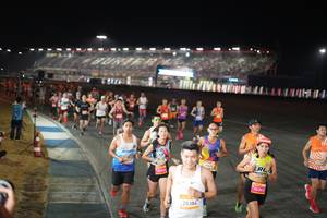 BIB: 20386, 742, 26363
                            <button type="button" onclick="openModal(23042514)" class="btn btn-primary btn-sm float-right btn-popup" data-toggle="modal" data-target=".modal-high-quality">
                        <i class="fas fa-shopping-cart"></i> Add to Cart
                    </button>
                                            <button type="button" onclick="isThisMe(23042514, true)" class="btn btn-success btn-sm float-right btn-popup btn-isme hidden" data-toggle="tooltip" data-placement="bottom" title="นี่คือรูปของคุณใช่ไหม คลิกที่นี่เพื่อเอาเข้าอัลบั้ม">
                        <i class="fas fa-plus"></i> Add to album
                    </button>
                    <button type="button" onclick="isThisMe(23042514, false)" class="btn btn-warning btn-sm float-right btn-popup btn-isnotme hidden">
                        <i class="fas fa-ban"></i> Remove from album
                    </button>